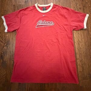 Vintage Nike Alabama Tee